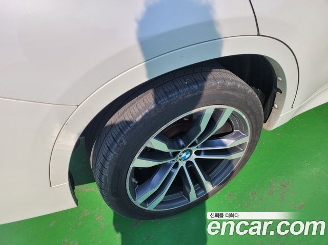 BMW X6 M50d