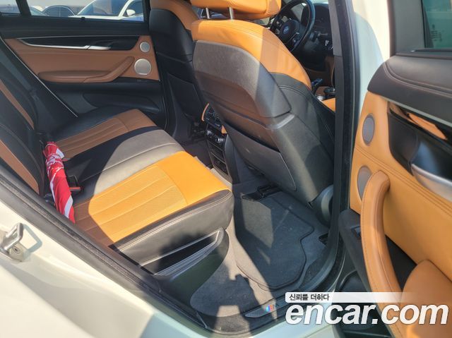 BMW X6 M50d