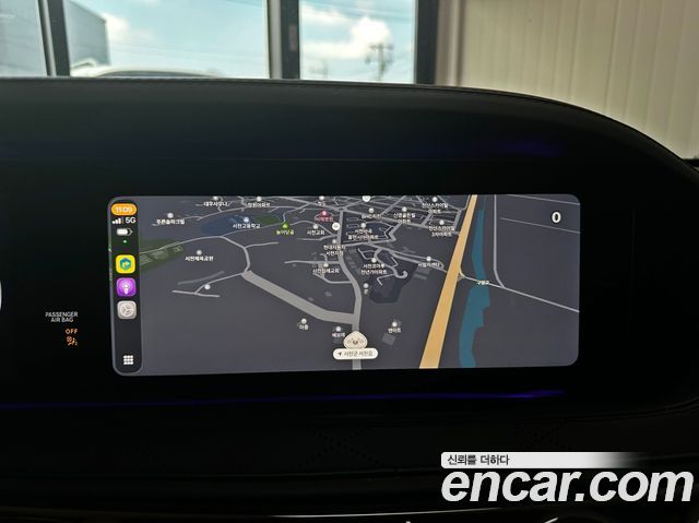 Mercedes-Benz S-Class S560 4MATIC