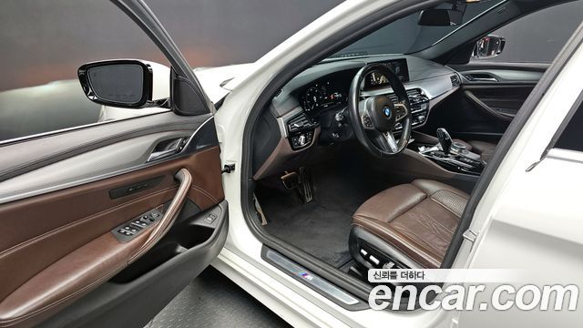 BMW 5-Series 520d M Sport Package Plus