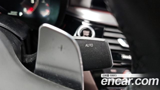 BMW 5-Series 520d M Sport Package Plus