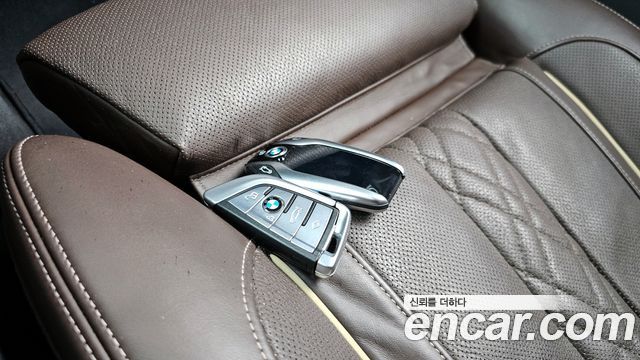 BMW 5-Series 520d M Sport Package Plus