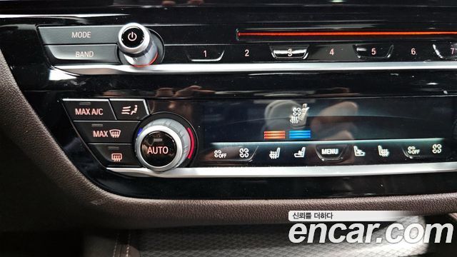 BMW 5-Series 520d M Sport Package Plus