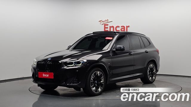 BMW iX3 M Sports