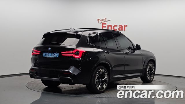 BMW iX3 M Sports