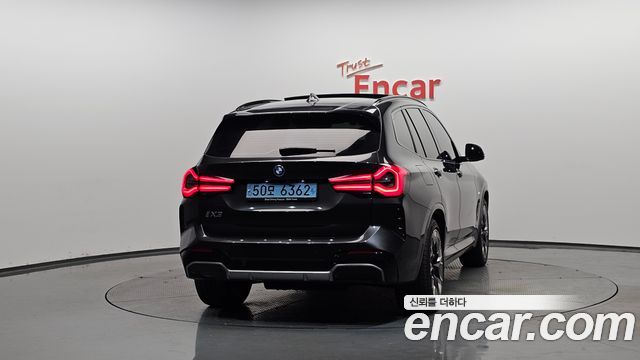BMW iX3 M Sports