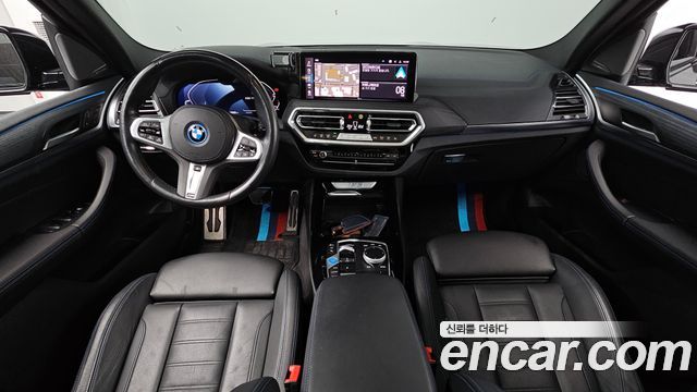 BMW iX3 M Sports