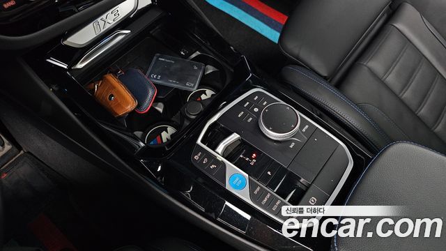 BMW iX3 M Sports