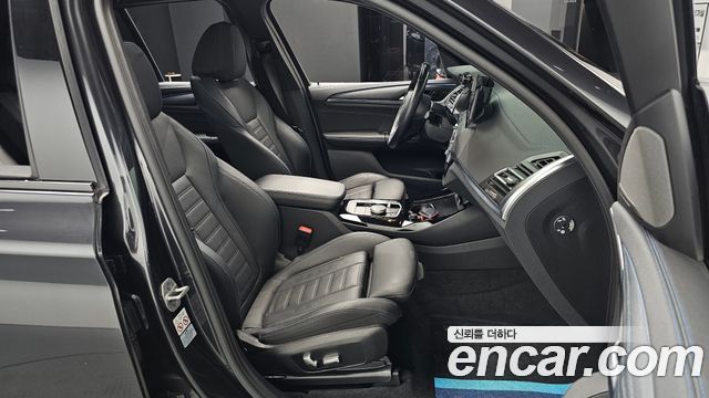 BMW iX3 M Sports