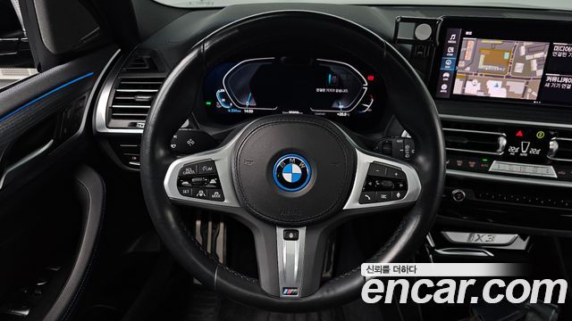 BMW iX3 M Sports