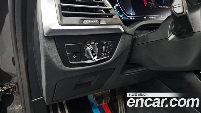 BMW iX3 M Sports