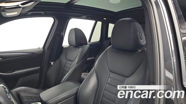 BMW iX3 M Sports