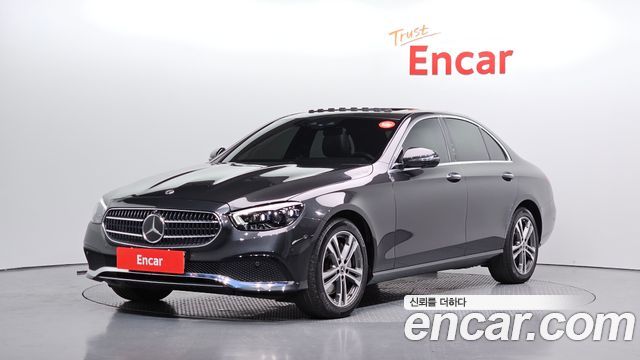 Mercedes-Benz E-Class E350 4MATIC Avantgarde