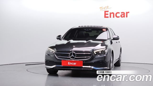 Mercedes-Benz E-Class E350 4MATIC Avantgarde