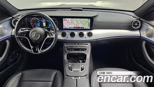 Mercedes-Benz E-Class E350 4MATIC Avantgarde