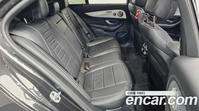 Mercedes-Benz E-Class E350 4MATIC Avantgarde