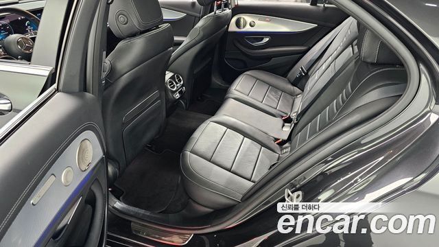 Mercedes-Benz E-Class E350 4MATIC Avantgarde