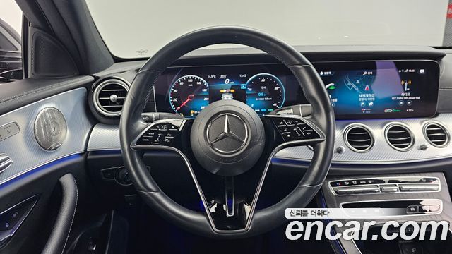 Mercedes-Benz E-Class E350 4MATIC Avantgarde