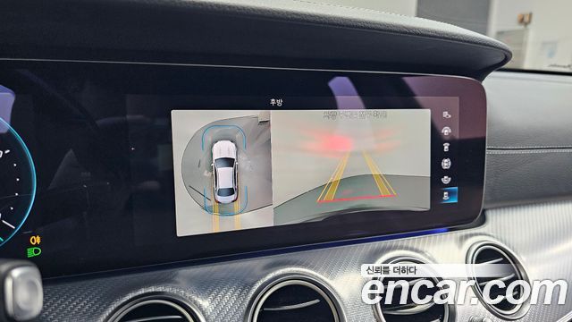 Mercedes-Benz E-Class E350 4MATIC Avantgarde