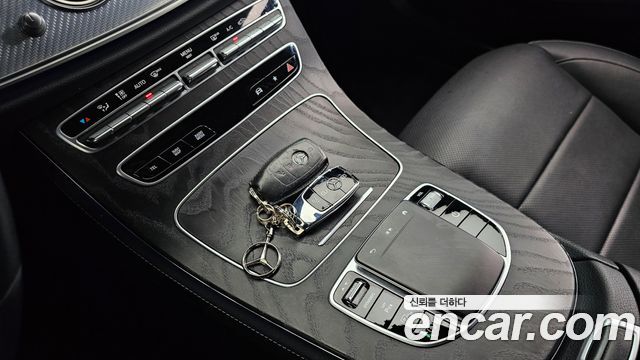 Mercedes-Benz E-Class E350 4MATIC Avantgarde