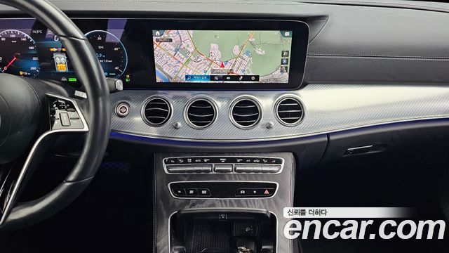 Mercedes-Benz E-Class E350 4MATIC Avantgarde