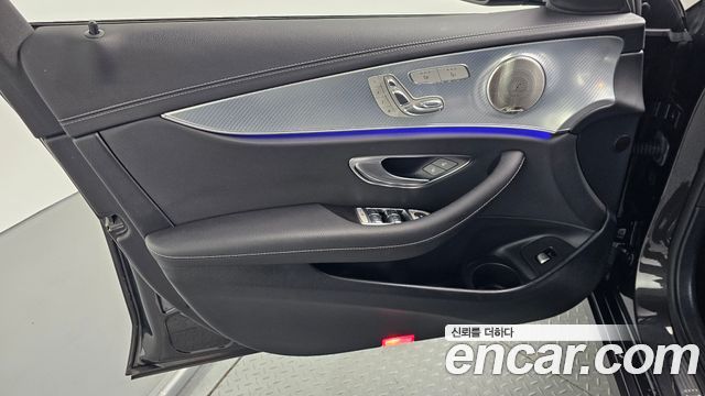 Mercedes-Benz E-Class E350 4MATIC Avantgarde