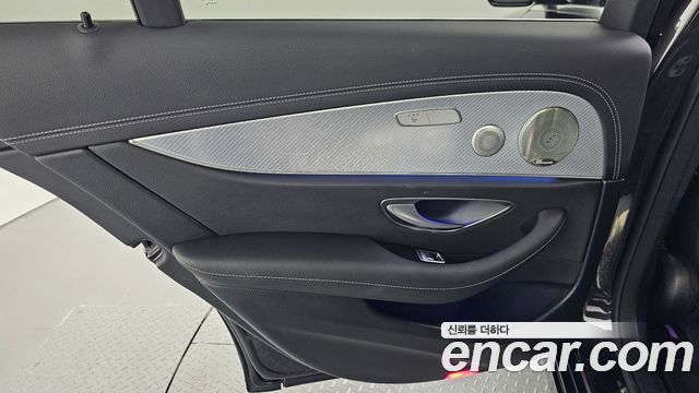 Mercedes-Benz E-Class E350 4MATIC Avantgarde