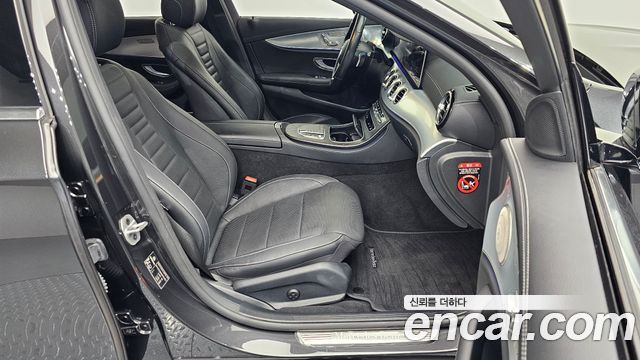 Mercedes-Benz E-Class E350 4MATIC Avantgarde