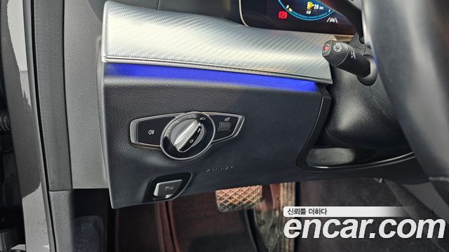 Mercedes-Benz E-Class E350 4MATIC Avantgarde