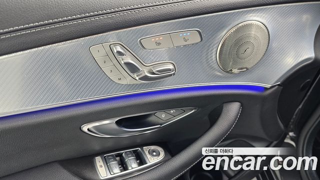 Mercedes-Benz E-Class E350 4MATIC Avantgarde