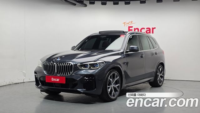 BMW X5 xDrive 30d M Sport