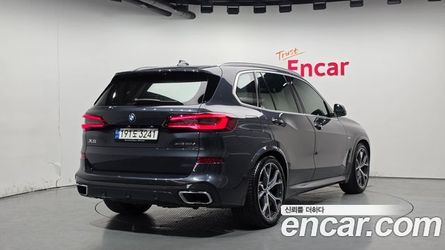 BMW X5 xDrive 30d M Sport