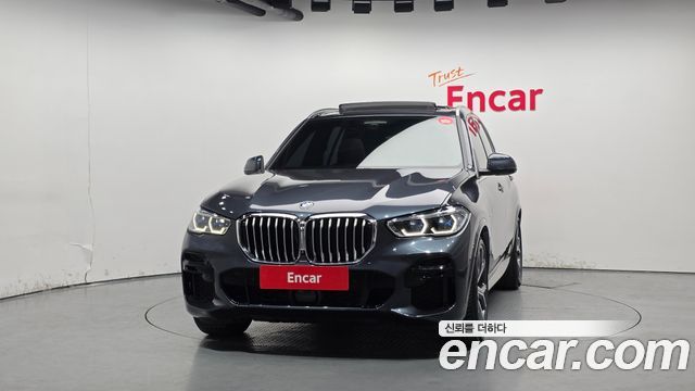 BMW X5 xDrive 30d M Sport