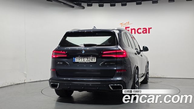 BMW X5 xDrive 30d M Sport