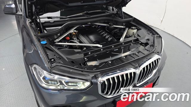 BMW X5 xDrive 30d M Sport