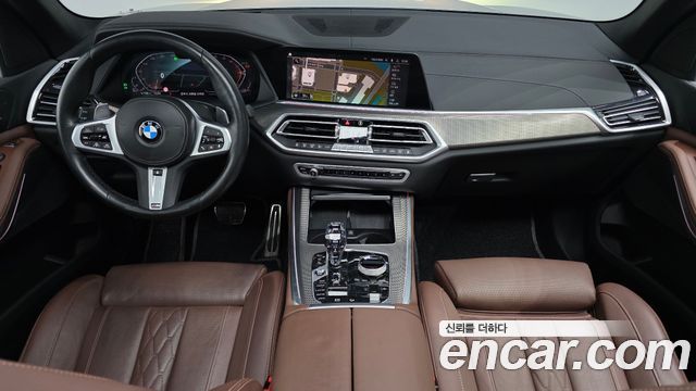 BMW X5 xDrive 30d M Sport