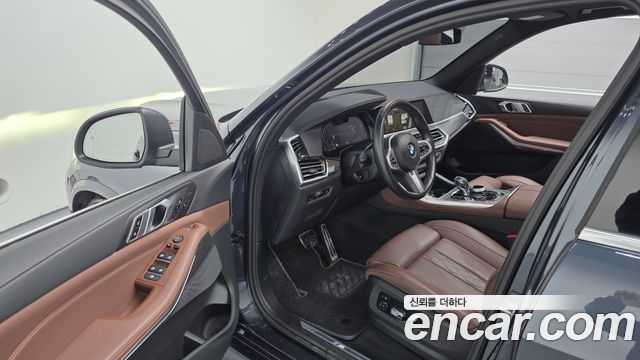 BMW X5 xDrive 30d M Sport
