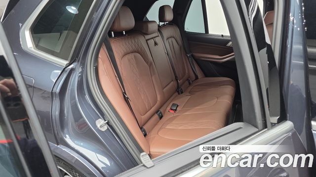 BMW X5 xDrive 30d M Sport