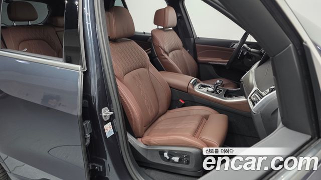 BMW X5 xDrive 30d M Sport