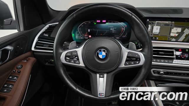 BMW X5 xDrive 30d M Sport