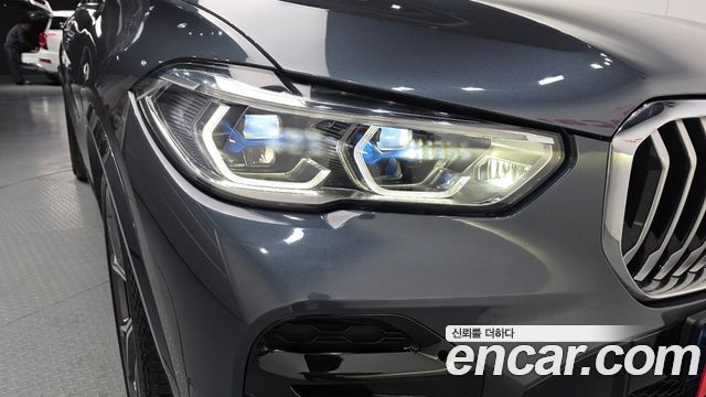 BMW X5 xDrive 30d M Sport