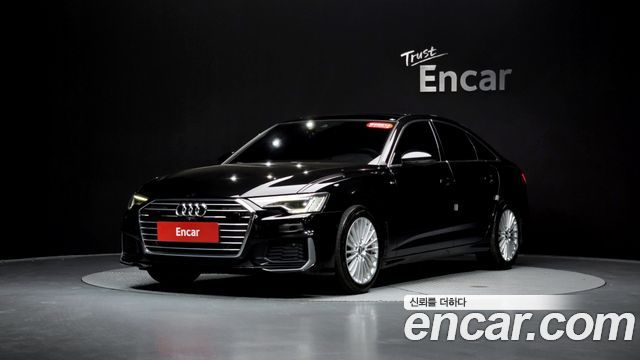 Audi A6 45 TFSI Premium