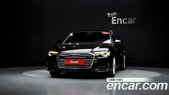 Audi A6 45 TFSI Premium
