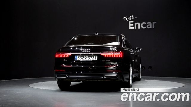 Audi A6 45 TFSI Premium