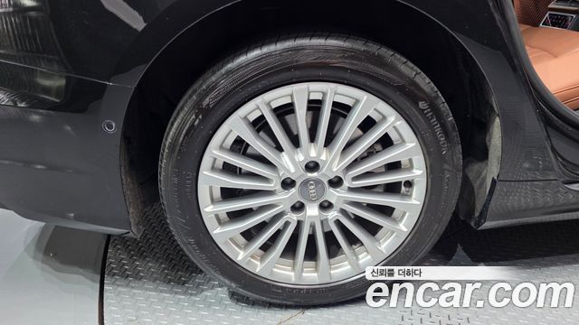Audi A6 45 TFSI Premium