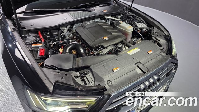 Audi A6 45 TFSI Premium