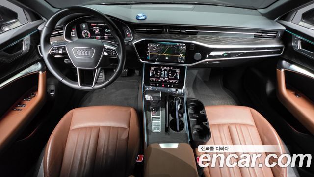 Audi A6 45 TFSI Premium