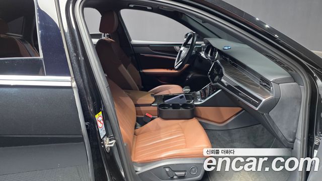 Audi A6 45 TFSI Premium