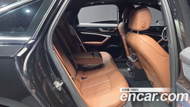 Audi A6 45 TFSI Premium