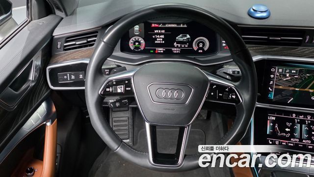Audi A6 45 TFSI Premium